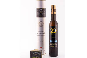 加拿大20Bees2013VQA级蜂蜜冰白葡萄酒375ml一瓶价格多少钱？