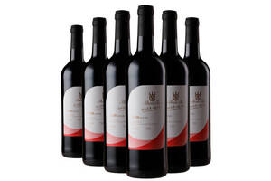 法国山图TU88歌海娜/美乐干红葡萄酒750ml6瓶整箱价格多少钱？
