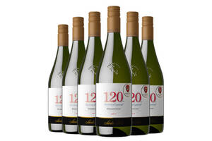 智利SantaRita圣丽塔酒庄120霞多丽干白葡萄酒750ml6瓶整箱价格多少钱？