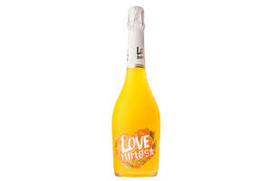 西班牙爱之湾香橙味甜起泡葡萄酒750ml一瓶价格多少钱？