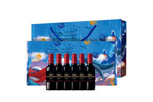 智利若虞RUOYUFISH珍藏级赤霞珠干红葡萄酒187ml6瓶整箱价格多少钱？