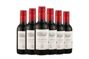 智利拉菲巴斯克卡本妮干红葡萄酒迷你装187ml6瓶整箱价格多少钱？