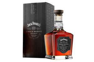 杰克丹尼JackDaniels洋酒单桶精选美国田纳西州威士忌价格多少钱一瓶？
