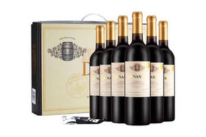 国产王朝橡木桶窖藏干红葡萄酒750ml6瓶整箱价格多少钱？
