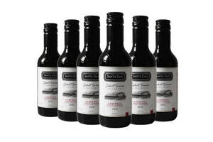 智利圣艾玛珍藏赤霞珠干红迷你装红葡萄酒187ml6瓶整箱价格多少钱？