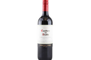 智利中央山谷干露红魔鬼赤霞珠卡本妮苏维翁干红葡萄酒750ml一瓶价格多少钱？