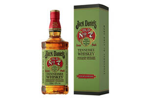 杰克丹尼JackDaniels洋酒美国田纳西州威士忌传承限量版价格多少钱？