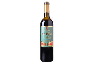国产通化TONHWA老红梅山葡萄酒木塞版720mlx2瓶礼盒装价格多少钱？