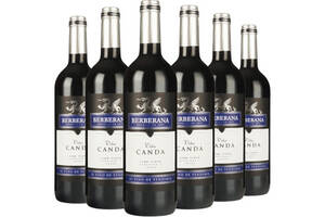 西班牙联合酒业BERBERANA贝拉那威达干红葡萄酒750ml6瓶整箱价格多少钱？