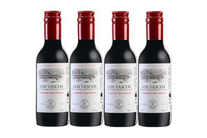 智利拉菲罗斯柴尔德巴斯克卡本妮苏维翁干红葡萄酒187mlx4瓶整箱装价格多少钱？
