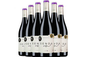 西班牙66号森路Senda2014年丹魄干红葡萄酒750ml6瓶整箱价格多少钱？
