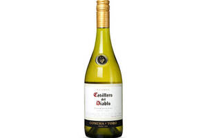 智利干露红魔鬼霞多丽白葡萄酒750ml一瓶价格多少钱？