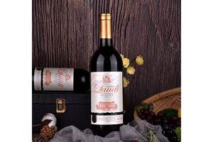 国产罗蒂laudi法国原酒进口赤霞珠甜红葡萄酒750ml6瓶整箱价格多少钱？