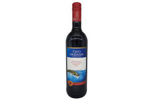 南非双洋赤霞珠梅洛干红葡萄酒750ml一瓶价格多少钱？