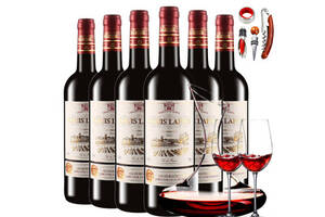 法国路易拉菲Louislafon干红葡萄酒750ml6瓶整箱价格多少钱？
