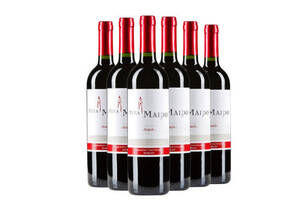 智利梦坡VINAMAIPO经典干红葡萄酒750ml一瓶价格多少钱？