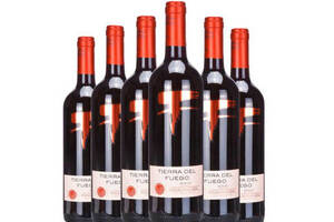智利火地岛经典梅洛干红葡萄酒750ml6瓶整箱价格多少钱？