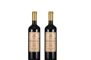 摩尔多瓦威玛泰ViaMatei2017年份赤霞珠干红葡萄酒750mlx2瓶礼盒装价格多少钱？