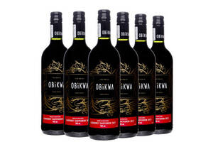 南非奥卡瓦加本力苏维翁红葡萄酒750ml6瓶整箱价格多少钱？