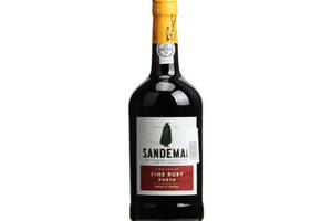 西班牙山地文SANDEMAN波特红利口葡萄酒750ml一瓶价格多少钱？