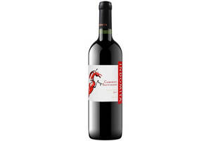 智利进口张裕先锋格狮马赤霞珠干红葡萄酒750ml一瓶价格多少钱？