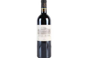 法国男爵传统古堡红葡萄酒2015