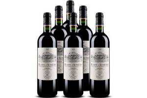 法国拉菲LAFITE奥希耶徽纹干红葡萄酒750ml6瓶整箱价格多少钱？