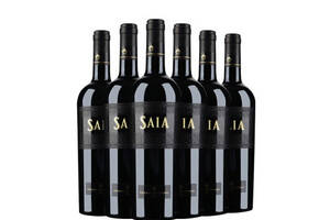 意大利西西里岛玛卡里酒庄飒雅2014干红葡萄酒750ml6瓶整箱价格多少钱？