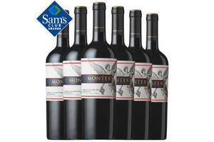 智利蒙特斯限量精选赤霞珠佳美娜干红葡萄酒750ml6瓶整箱价格多少钱？