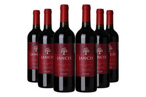 智利杰西斯赤霞珠干红葡萄酒750ml6瓶整箱价格多少钱？