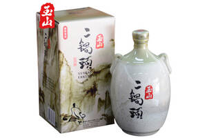 54度玉山台湾高粱酒二锅头750ml多少钱一瓶？