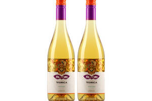 摩尔多瓦天鹅湖酒庄Kazayak公主半甜白葡萄酒750mlx2瓶礼盒装价格多少钱？