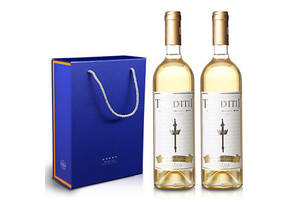 罗马尼亚传承经典半甜白葡萄酒750mlx2瓶礼盒装价格多少钱？