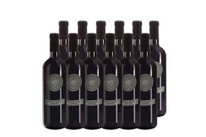 美国加州歌如诗普瑞斯特干红葡萄酒750mlx12瓶整箱装价格多少钱？