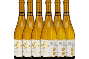 智利中央山谷产区云端CLOUD-ON装霞多丽莎当妮干白葡萄酒750ml6瓶整箱价格多少钱？
