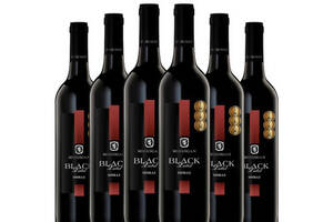 澳大利亚麦格根McGUIGAN葡萄酒麦格根黑牌西拉干红葡萄酒价格多少钱？