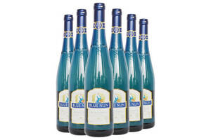 德国蓝仙姑BlueNun卡伯纳沙维翁优质半甜白葡萄酒价格多少钱？