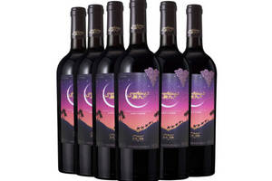 国产新天Suntime星光·优酿赤霞珠干红葡萄酒750ml6瓶整箱价格多少钱？