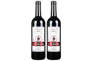 法国GAILLAGLATONBOMIROL干红葡萄酒750mlx2瓶礼盒装价格多少钱？