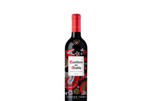 智利红魔鬼尊龙赤霞珠干红葡萄酒750ml一瓶价格多少钱？