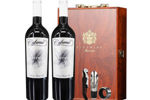 意大利Astro赤霞珠干红葡萄酒750mlx2瓶礼盒装价格多少钱？