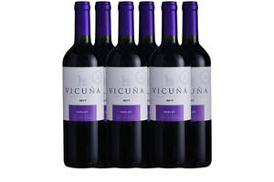 智利干露羊驼梅洛红葡萄酒750ml6瓶整箱价格多少钱？