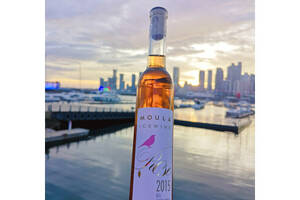 国产慕拉MOULA玫瑰酿冰酒375ml一瓶价格多少钱？