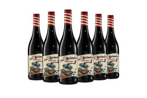 南非磨盘品诺塔吉干红葡萄酒750ml6瓶整箱价格多少钱？