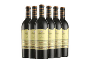 国产新疆沙地酒庄富硒赤霞珠干红葡萄酒750ml6瓶整箱价格多少钱？