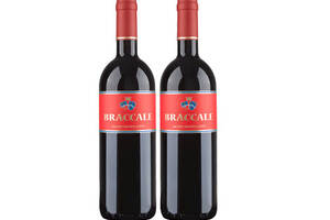 意大利托斯卡纳产区碧安仙帝酒布拉卡乐干红葡萄酒2011年份750mlx2瓶礼盒装价格多少钱？