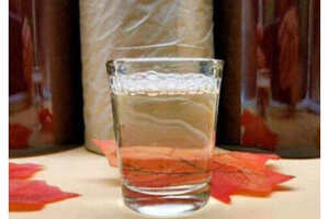 甜米酒的做法没有加水,不会发酵「甜米酒的做法」