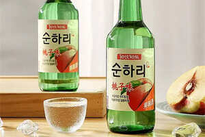 烧酒在韩国多少钱一瓶