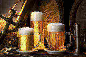 品啤酒要知道的四个步骤,啤酒的操作要点