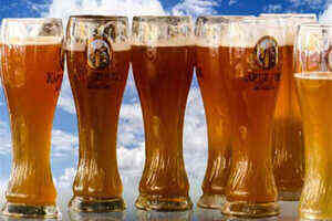 扎啤和普通啤酒区别在哪里,啤酒和啤酒的区别
